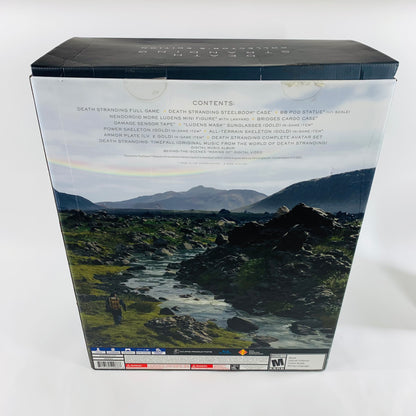 Death Stranding [Steelbook Edition] (Sony PlayStation 4 PS4, 2019)