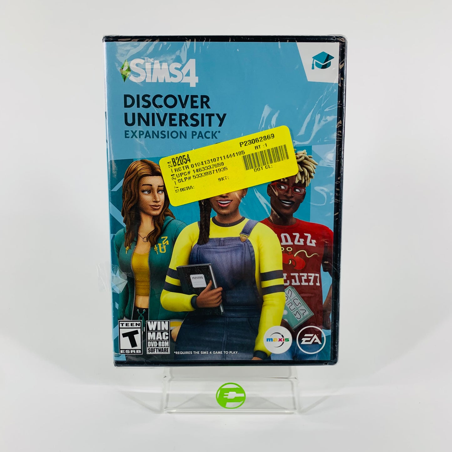 New Lot of 2 Sims PC Games