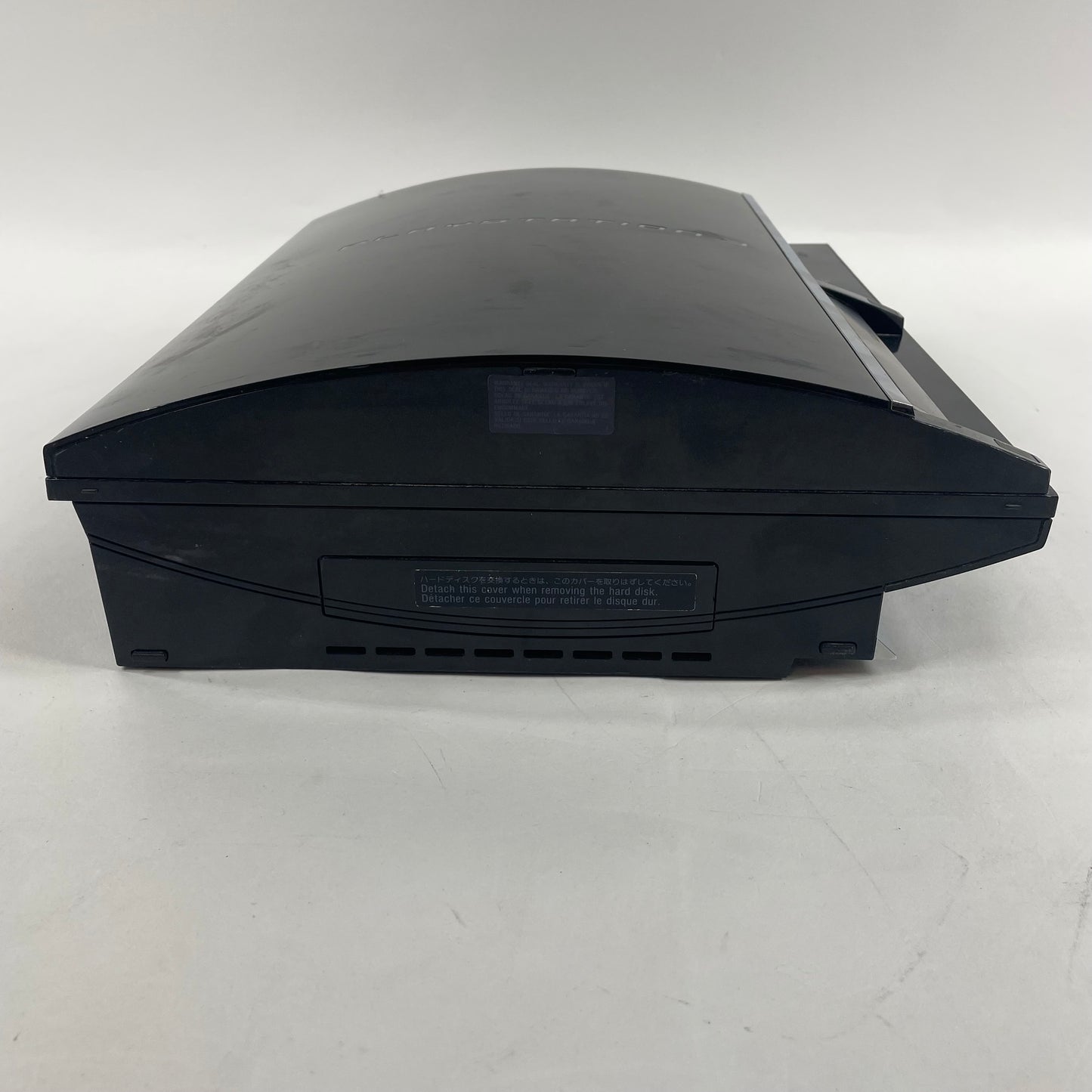 Sony PlayStation 3 Fat PS3 80GB CECHE01 Backwards Compatible