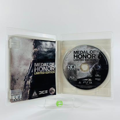 Medal of Honor (Sony PlayStation 3 PS3, 2010)
