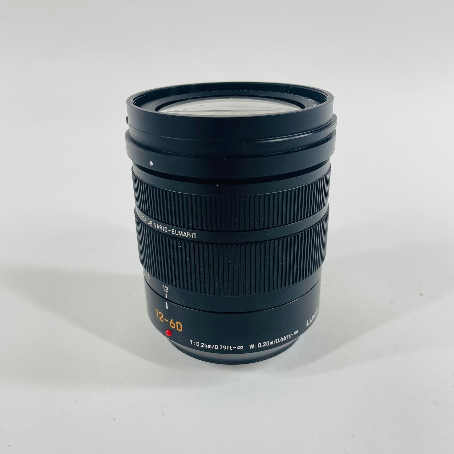 Panasonic Leica DG Vario-Elmarit 12-60mm 2.8-4.0 Micro Four Thirds Mount