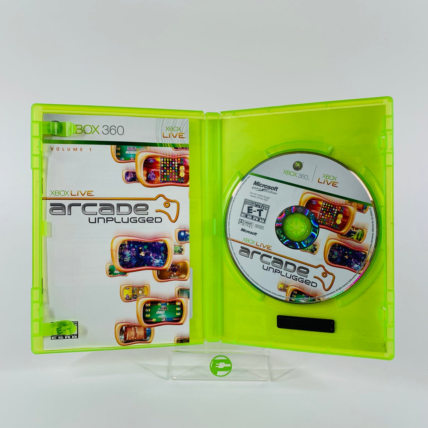 Lot of 7 Microsoft Xbox 360 Games