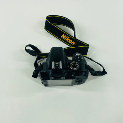 Nikon D3300 24.2MP DSLR Camera  1455 Shutter Count Body Only