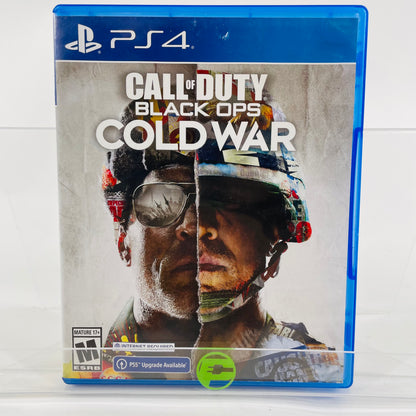 Call of Duty: Black Ops Cold War (Sony PlayStation 4 PS4, 2020)