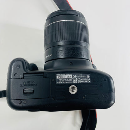 Canon EOS Rebel T6 18.0MP Digital SLR  w/ Lens
