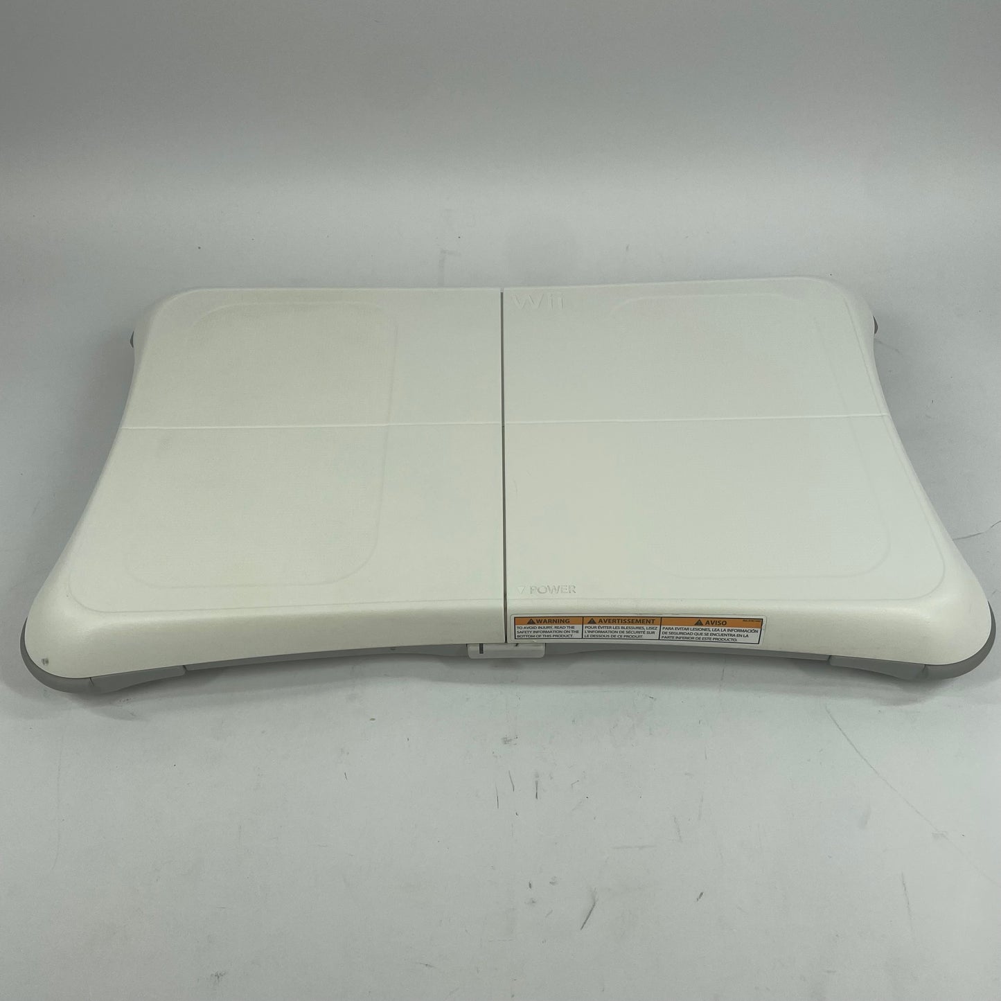 Nintendo Wii Balance Board White RVL-021