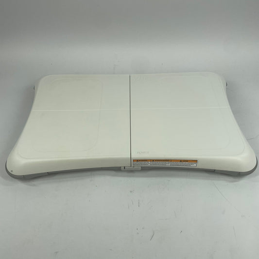 Nintendo Wii Balance Board White RVL-021