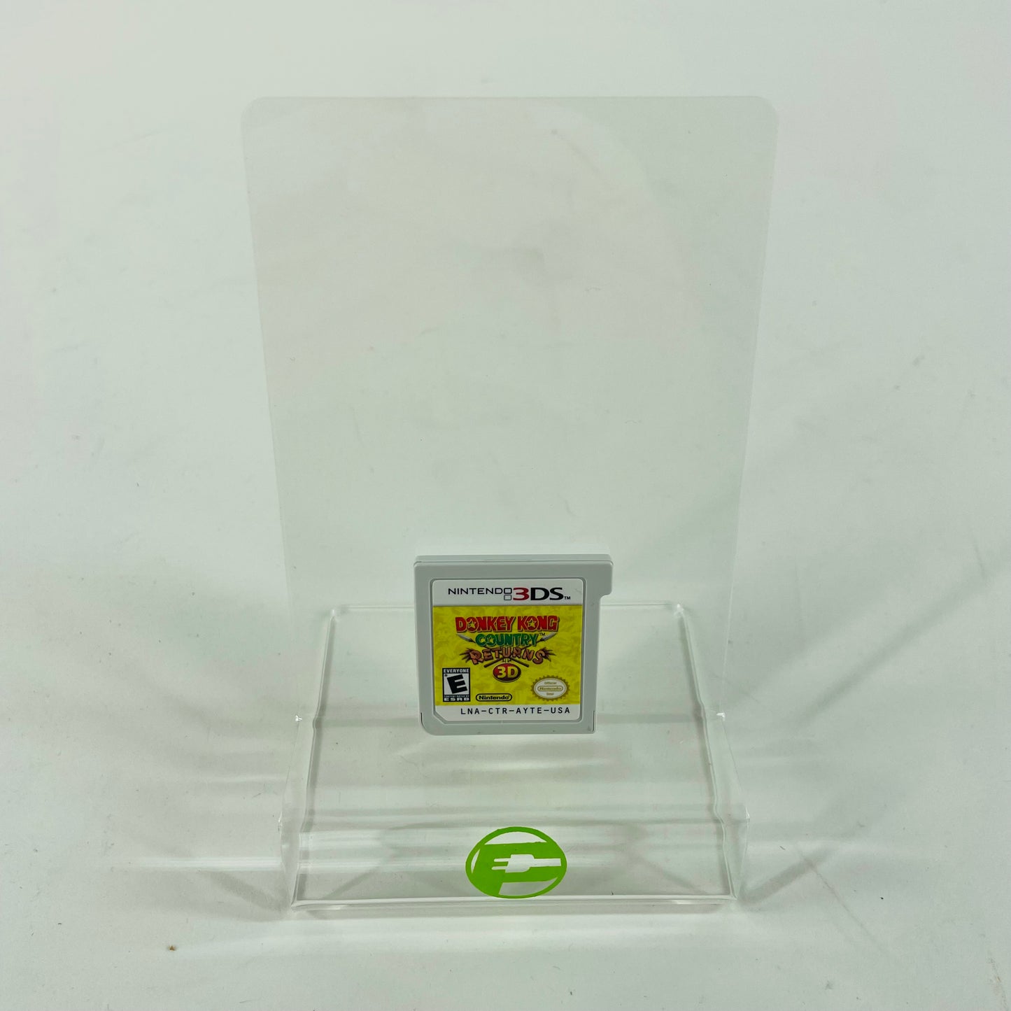 Donkey Kong Country Returns 3D  (Nintendo 3DS,  2013)