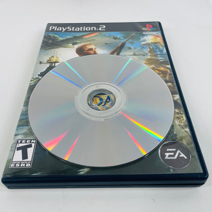 Medal of Honor Collection (Sony PlayStation 2 PS2, 2007)