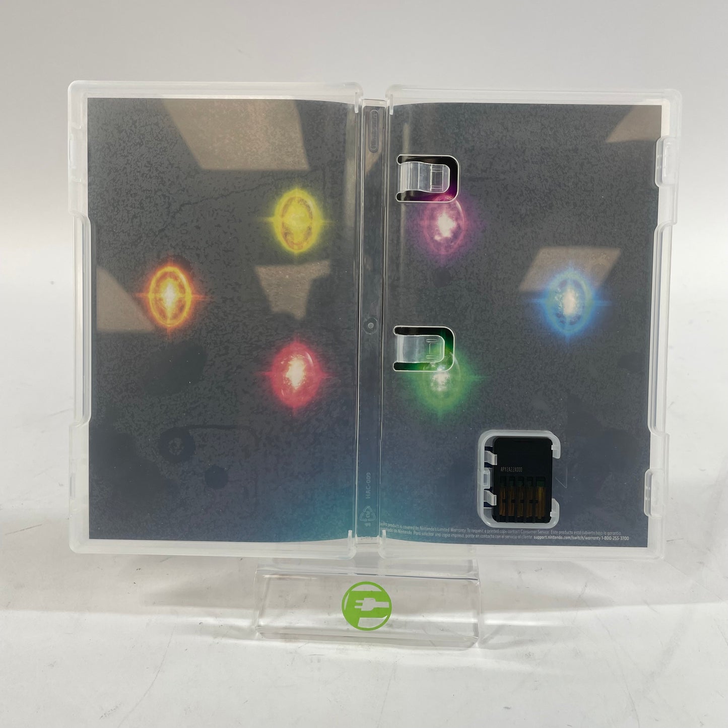 Marvel Ultimate Alliance 3: The Black Order (Nintendo Switch, 2019)