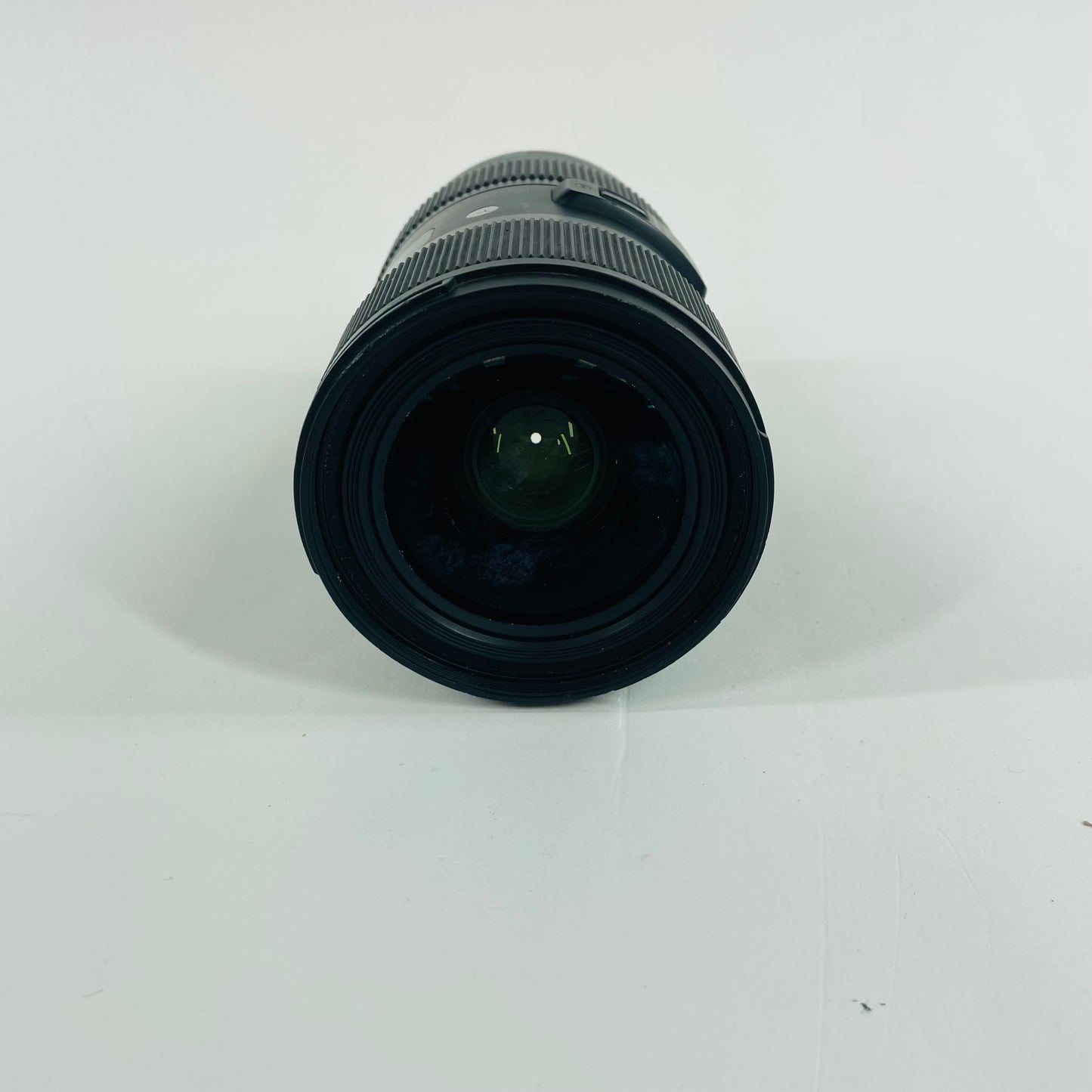 Sigma 18-35mm f/1.8 For Canon EF Mount w/ Mount Converter