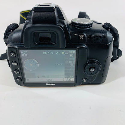 Nikon D3000 10.0MP Digital Camera