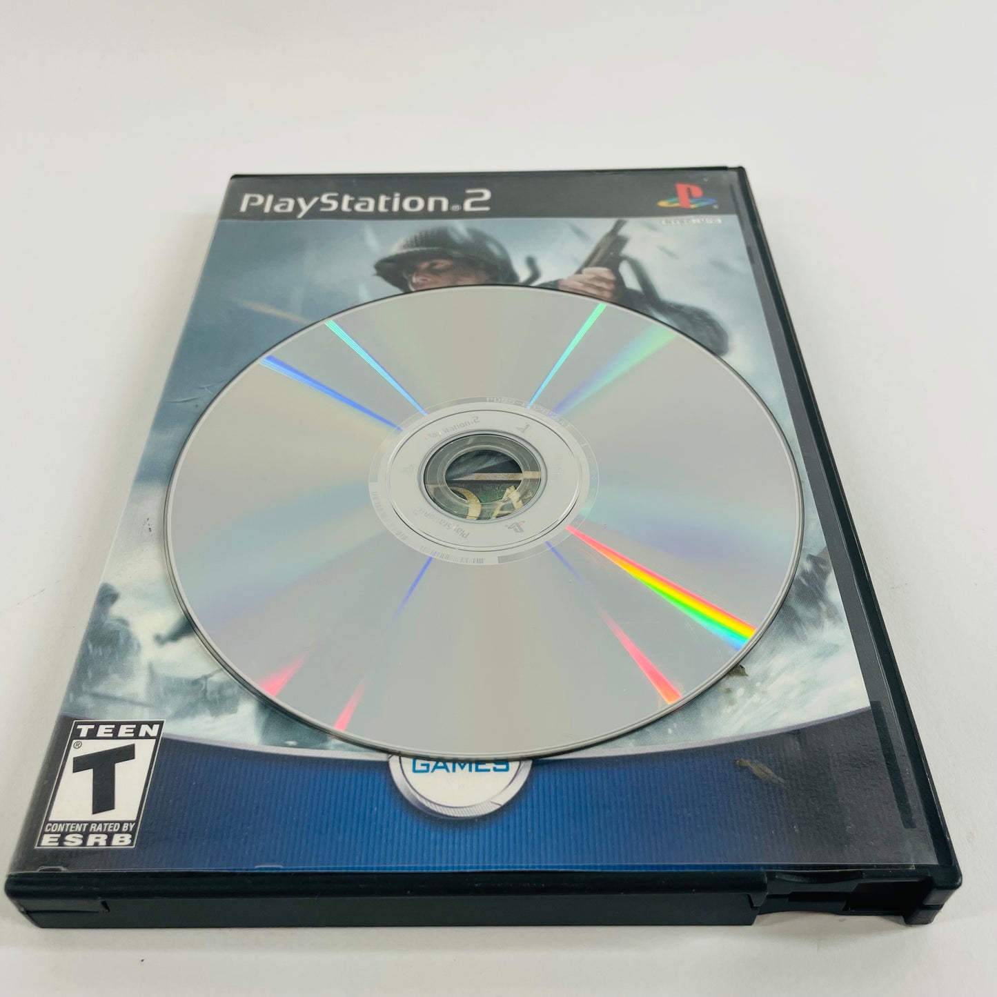 Medal of Honor Collection (Sony PlayStation 2 PS2, 2007)