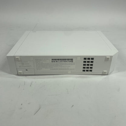 Nintendo Wii Bundle Video Game Console RVL-001 White