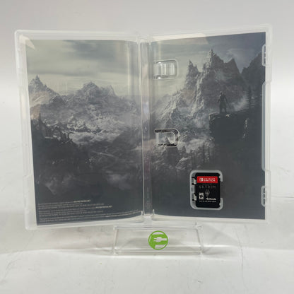 Elder Scrolls V: Skyrim (Nintendo Switch, 2017)