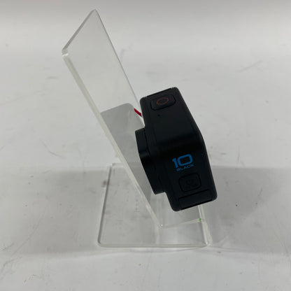GoPro Hero10 Black 23MP 5K Waterproof Action Camera CHDHX-101 Bundle