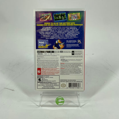 Just Dance 2022 (Nintendo Switch, 2021)