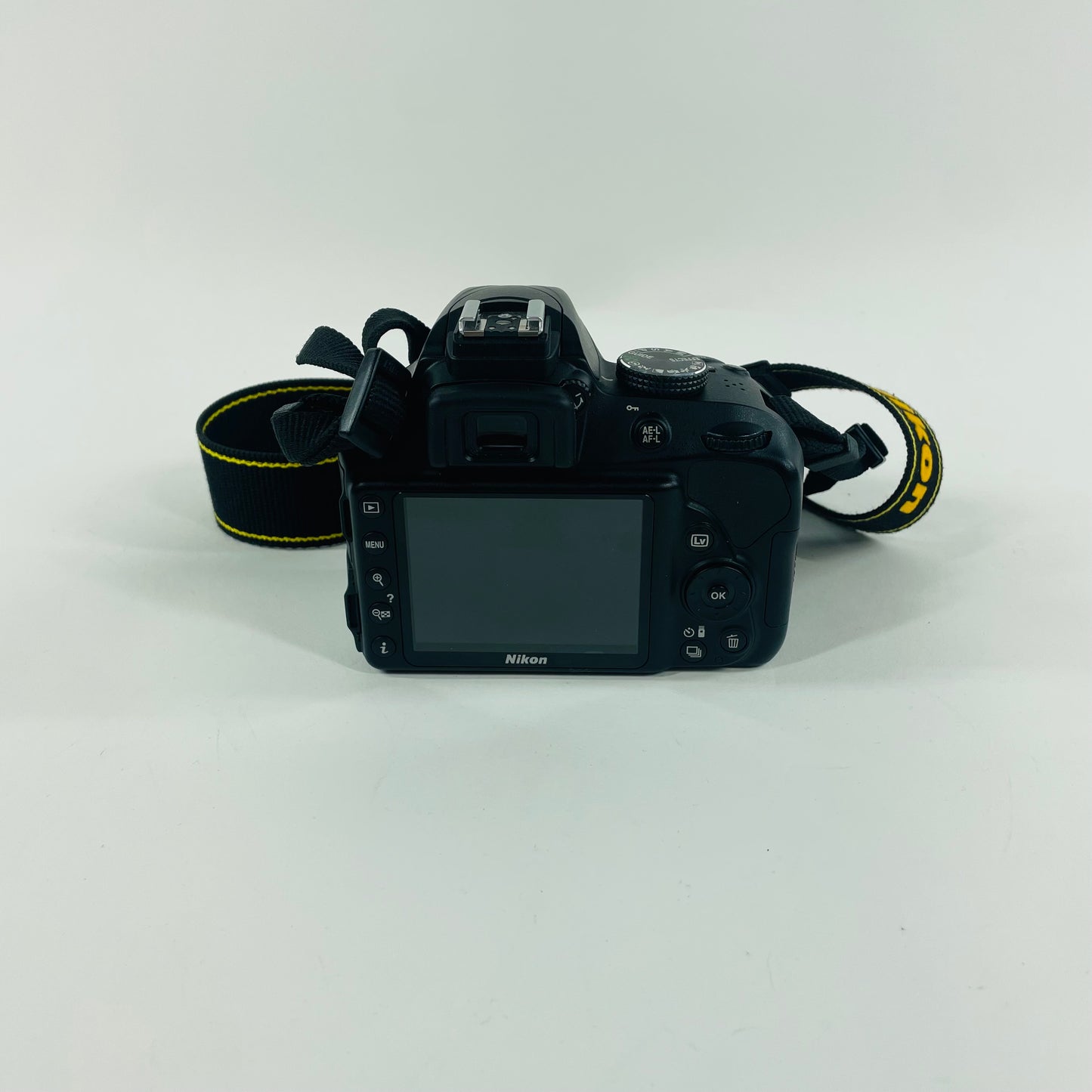 Nikon D3300 24.2MP DSLR Camera  1455 Shutter Count Body Only