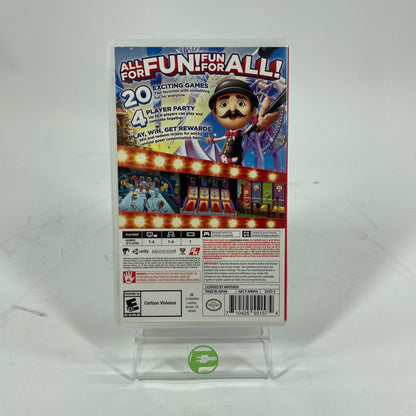 Carnival Games (Nintendo Switch, 2007)