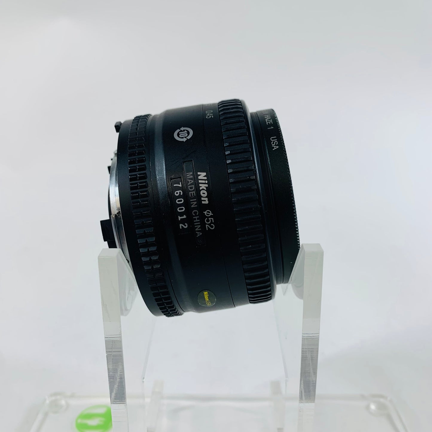Nikon AF-S NIKKOR 50mm f/1.8G