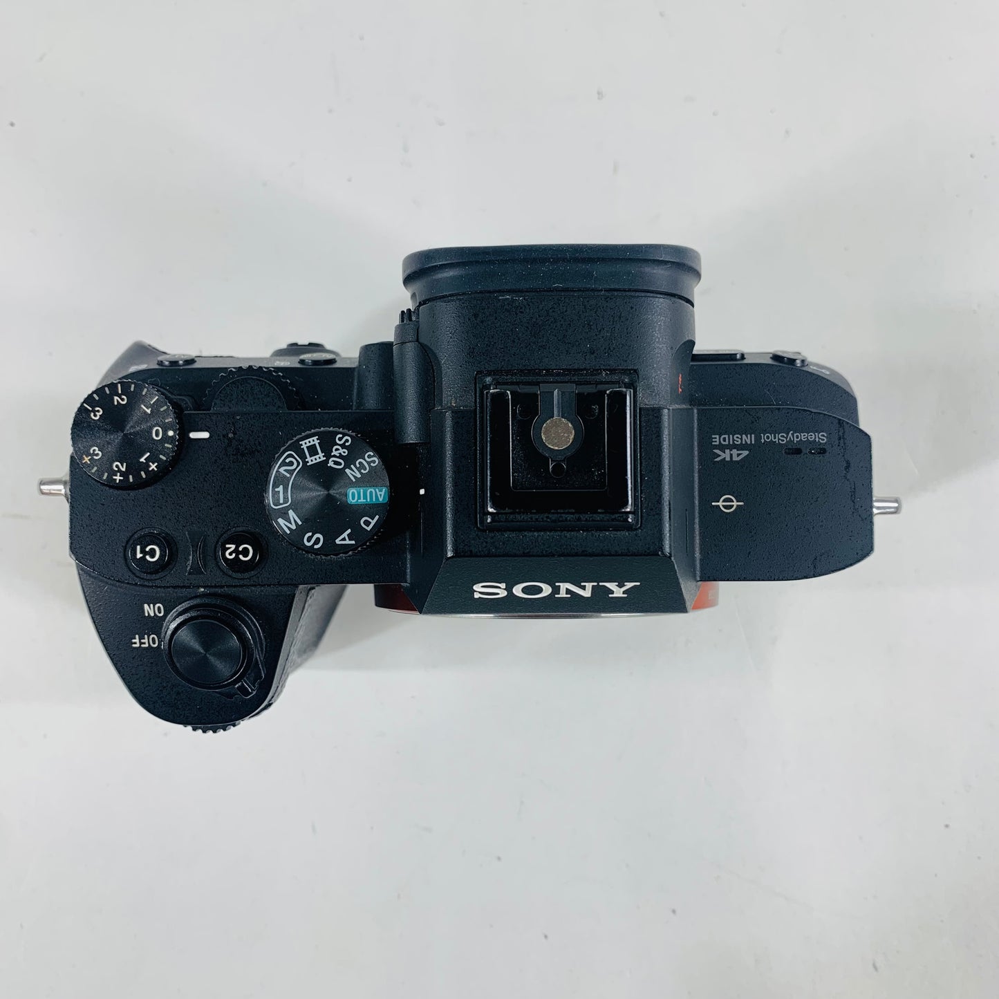 Sony Alpha 7 III 24.2MP Full-Frame Mirrorless Digital Camera