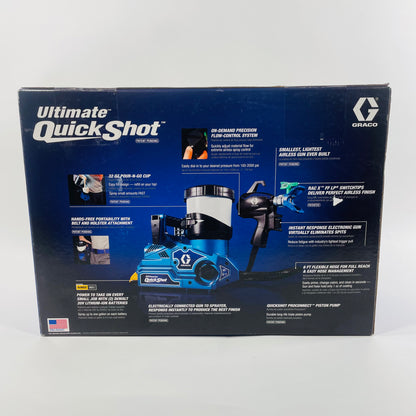 New Graco 826308 20V Quick Shot