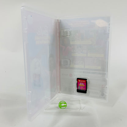 Barbie Dreamhouse Adventures (Nintendo Switch, 2023)
