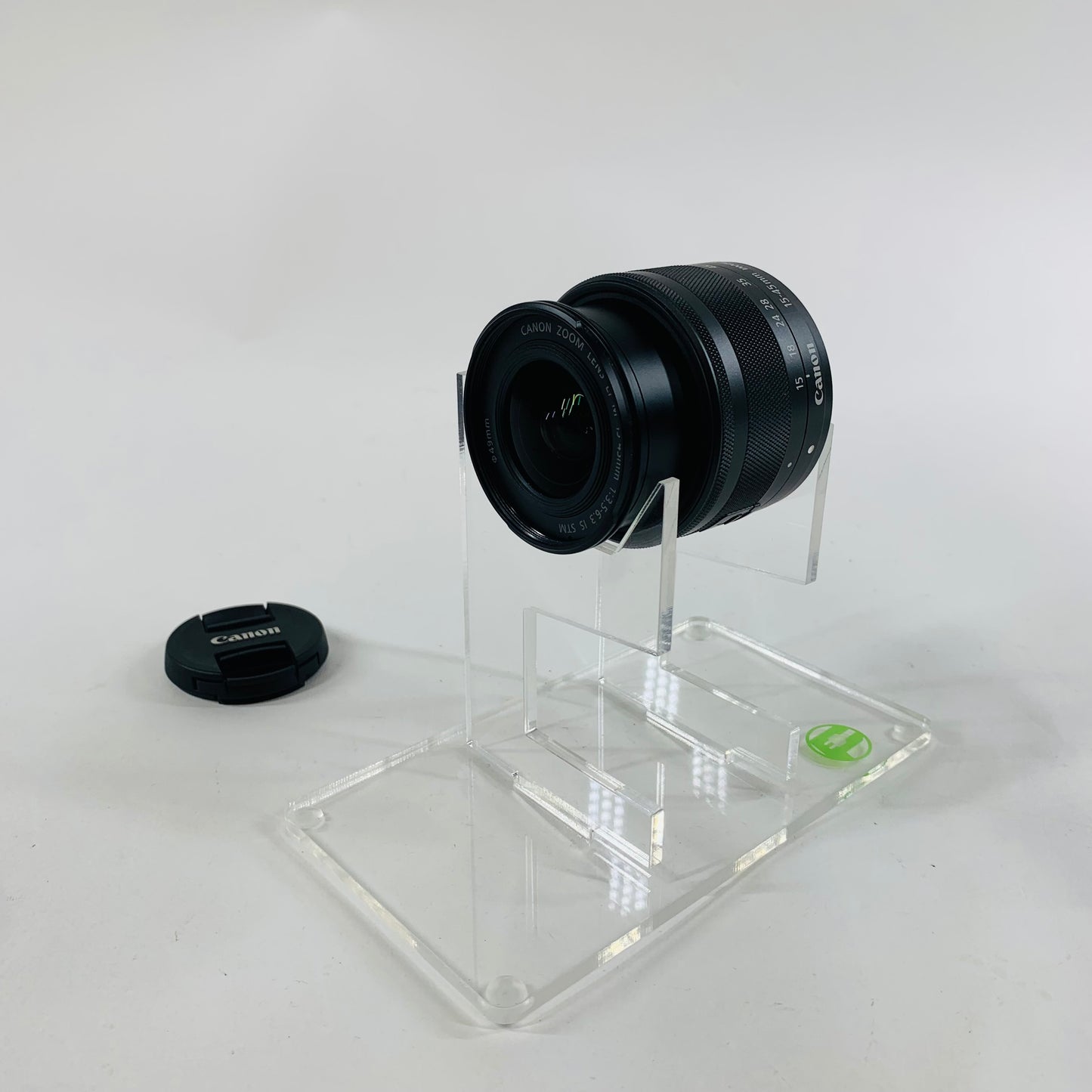 Canon EF-M 15-45mm 1:3.5-6.3 IS STM