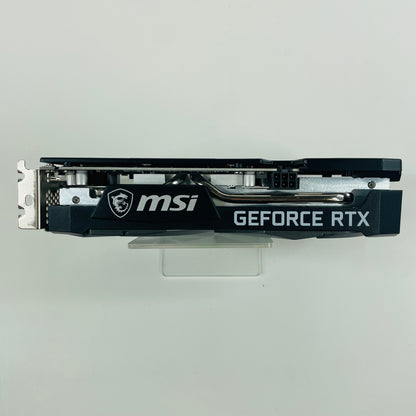NVIDIA MSI GeForce RTX 3050 Ventus 2X XS 8G OC