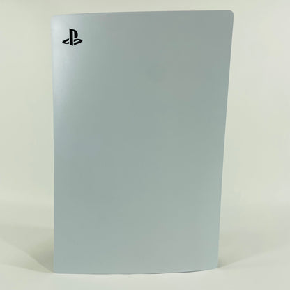Sony PlayStation 5 Disc Edition PS5 825GB White Console Gaming System CFI-1015A