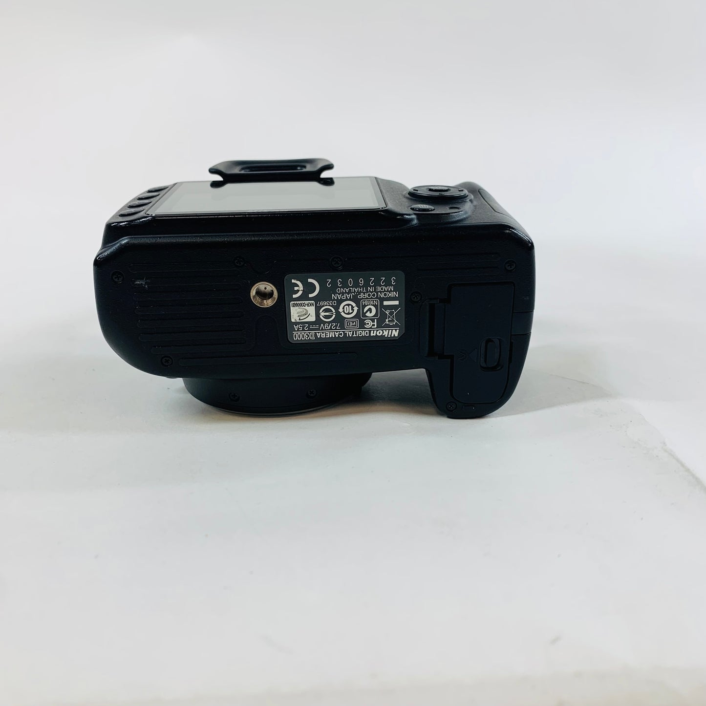 Nikon D3000 10.0MP Digital Camera