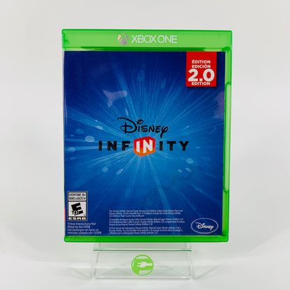 Disney Infinity: 2.0 Edition (Microsoft Xbox One, 2014)