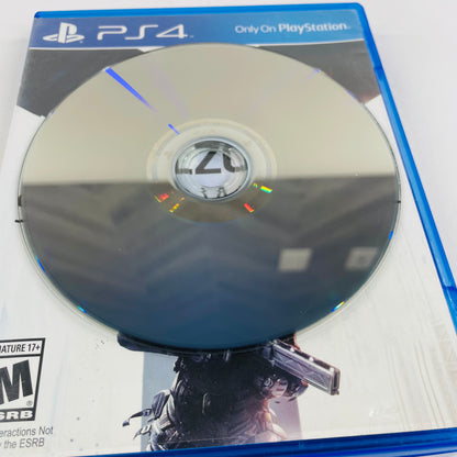 Killzone: Shadow Fall (Sony PlayStation 4 PS4, 2013)