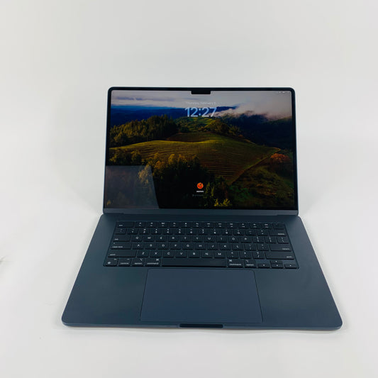 2024 Apple MacBook Air 15.3" M3 8C GPU 4.0GHz 8GB RAM 512GB SSD A3114