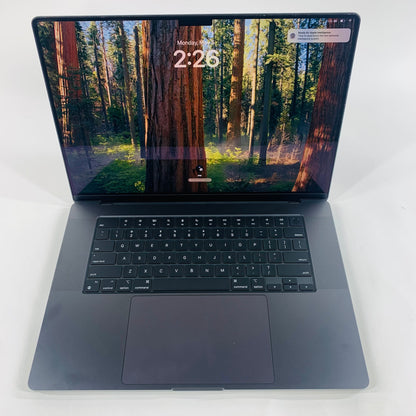 2024 Apple MacBook Pro 16" m4 max 40 4.5 64GB RAM 1TB SSD A3186