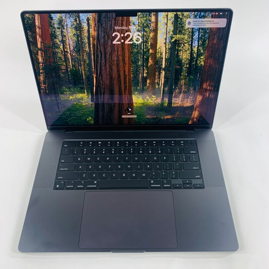 2024 Apple MacBook Pro 16" m4 max 40 4.5 64GB RAM 1TB SSD A3186