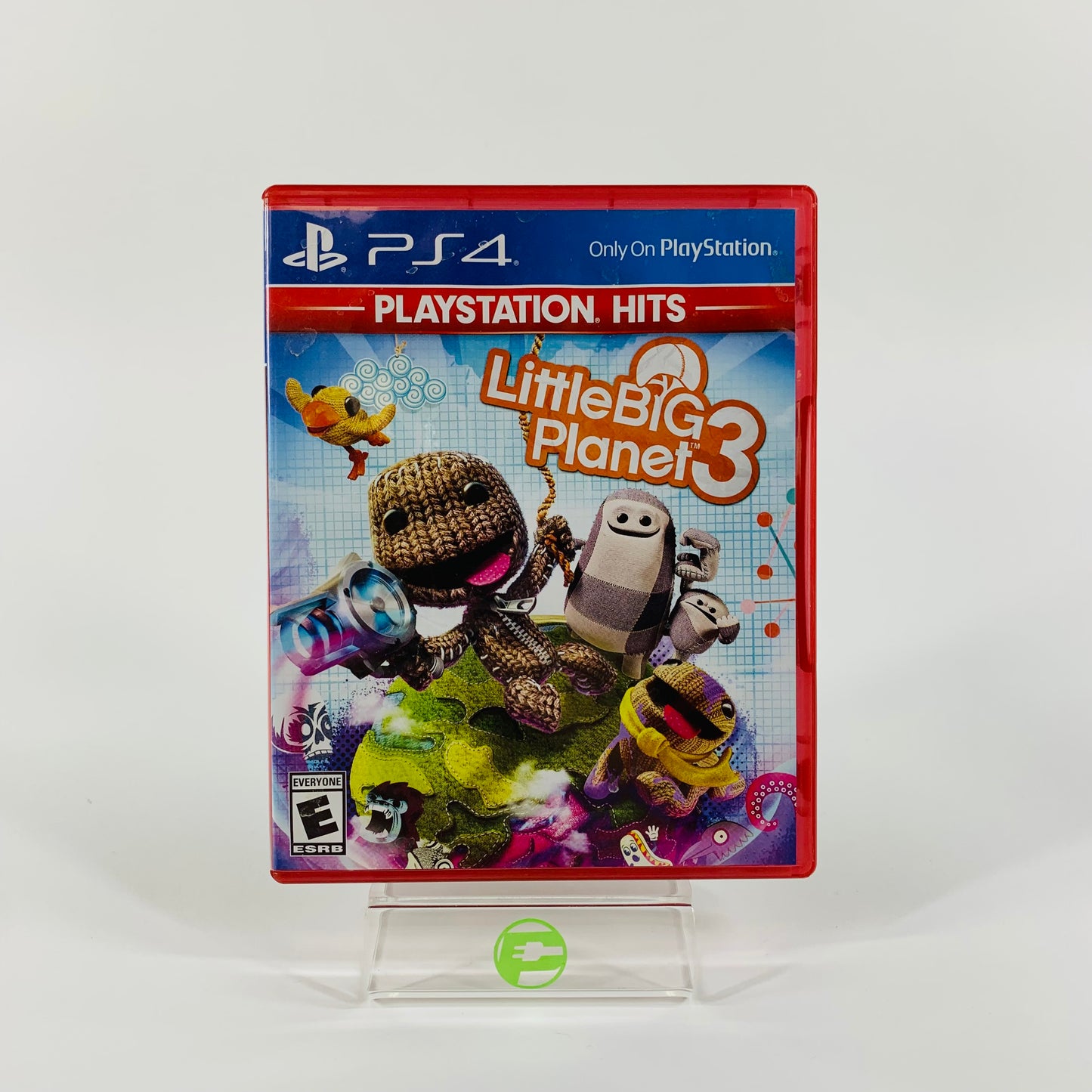 LittleBigPlanet 3 [Playstation Hits] (Sony PlayStation 4 PS4, 2019)
