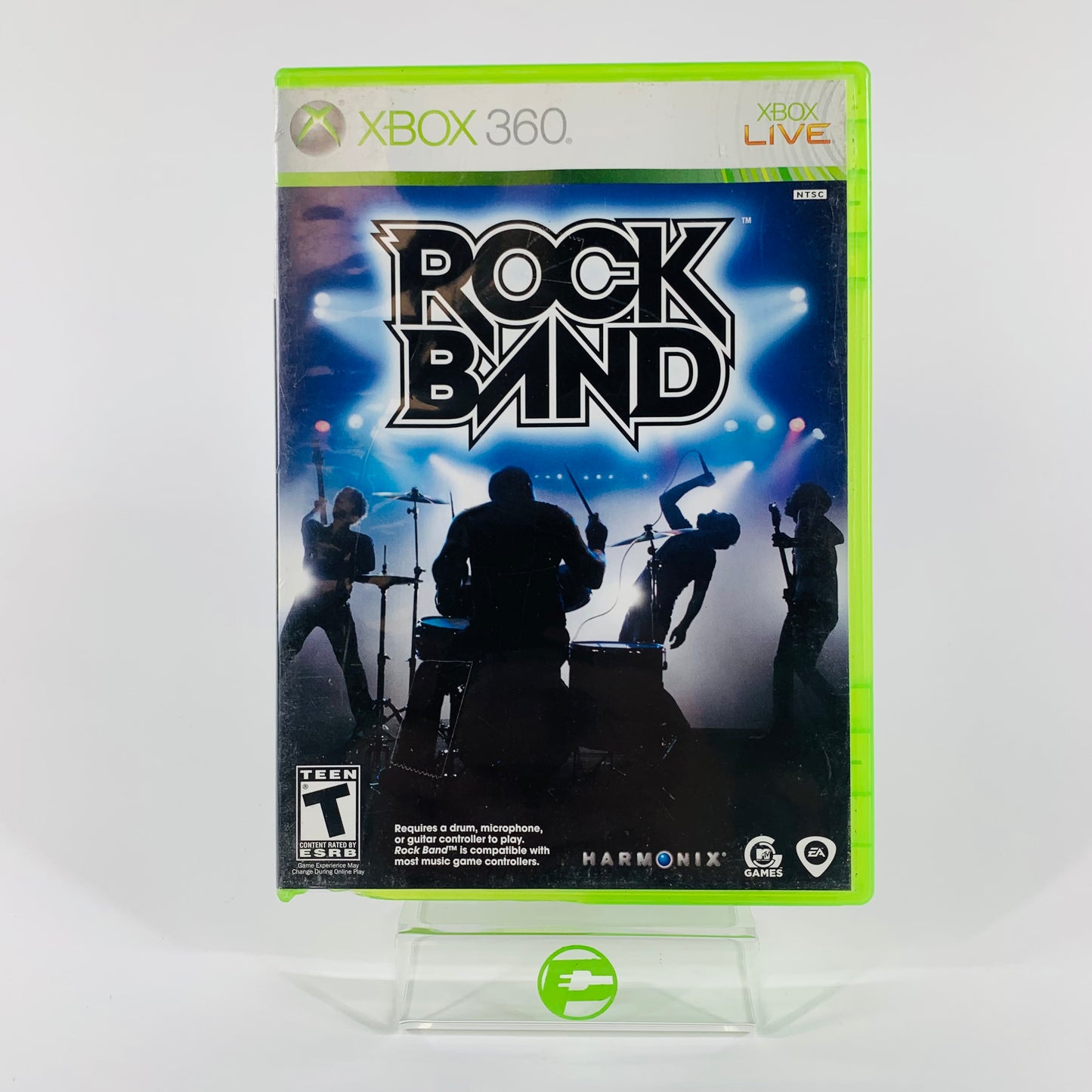 Lot of 7 Microsoft Xbox 360 Games