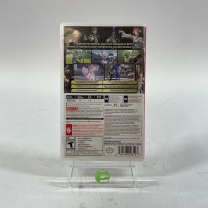 Warriors Orochi 4 Ultimate (Nintendo Switch, 2020)