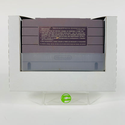 Mortal Kombat 3 (Super Nintendo SNES, 1995)