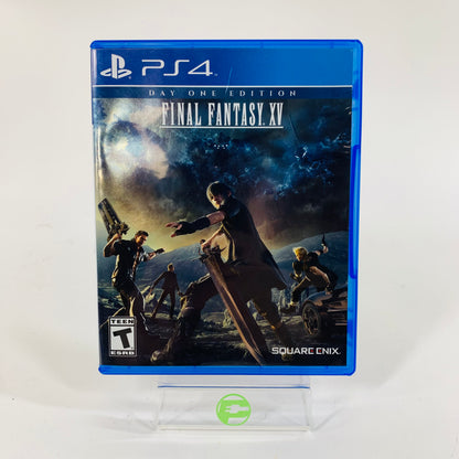Final Fantasy XV (Sony PlayStation 4 PS4, 2016)