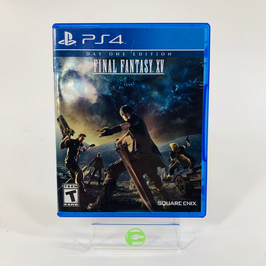 Final Fantasy XV (Sony PlayStation 4 PS4, 2016)