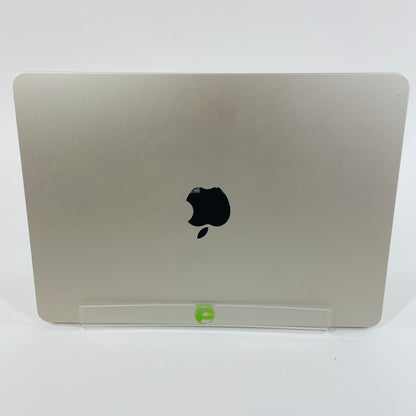 2022 Apple MacBook Air 13.6" M2 8C GPU 3.5GHz 16GB RAM 256GB SSD A2681