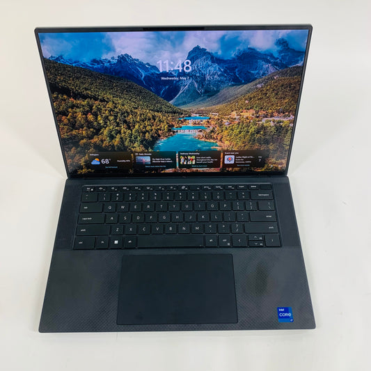 Dell precision 5560 15.6" i7-11800H 2.3GHz 64GB RAM 512GB NVME NVIDIA RTX A2000
