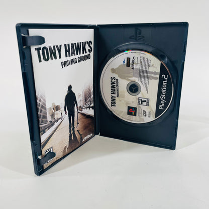 Tony Hawks Proving Ground (Sony PlayStation 2 PS2, 2007)