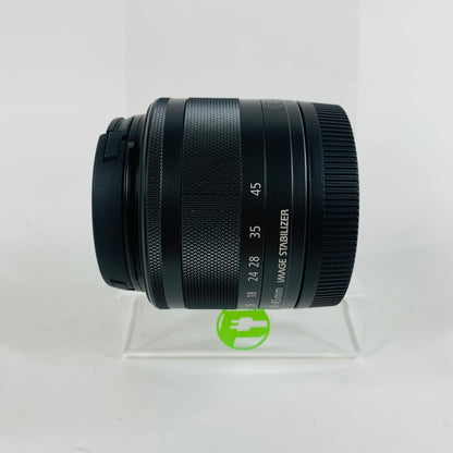 Canon EF-M 15-45mm 1:3.5-6.3 IS STM