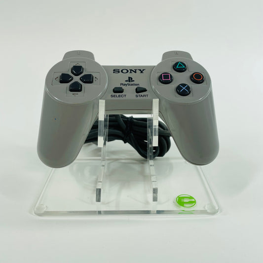 Sony PlayStation 1 PS1 Wired Controller Gray SCPH-1080