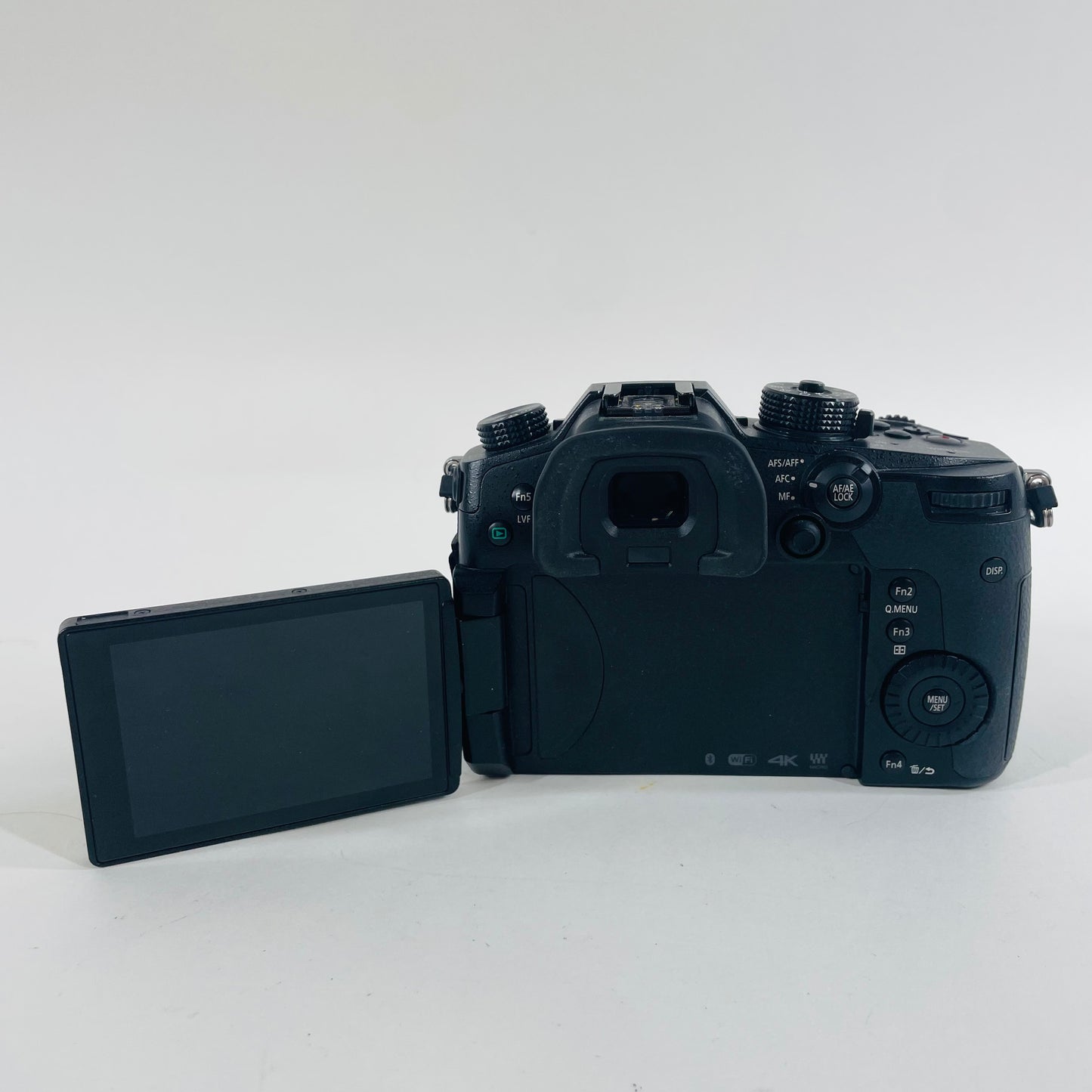 Panasonic Lumix DC-GH5 DC-GH5 20MP Mirrorless Camera Body Only