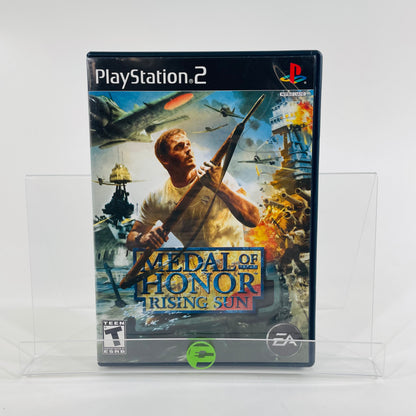 Medal of Honor Collection (Sony PlayStation 2 PS2, 2007)