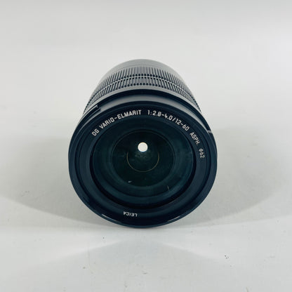 Panasonic Leica DG Vario-Elmarit 12-60mm 2.8-4.0 Micro Four Thirds Mount